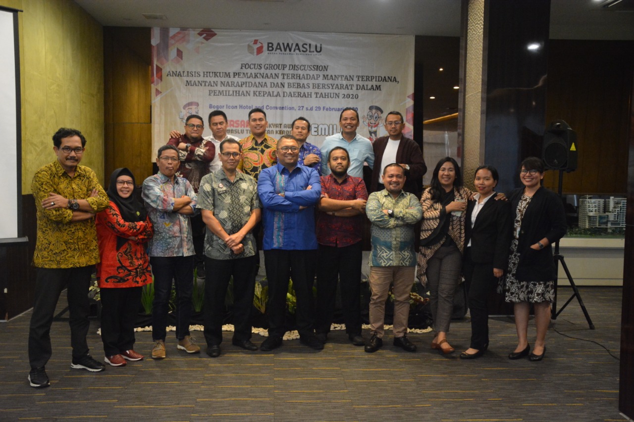 Fitrinela: Ketentuan Mantan Terpidana sebagai Calon Kepala Daerah