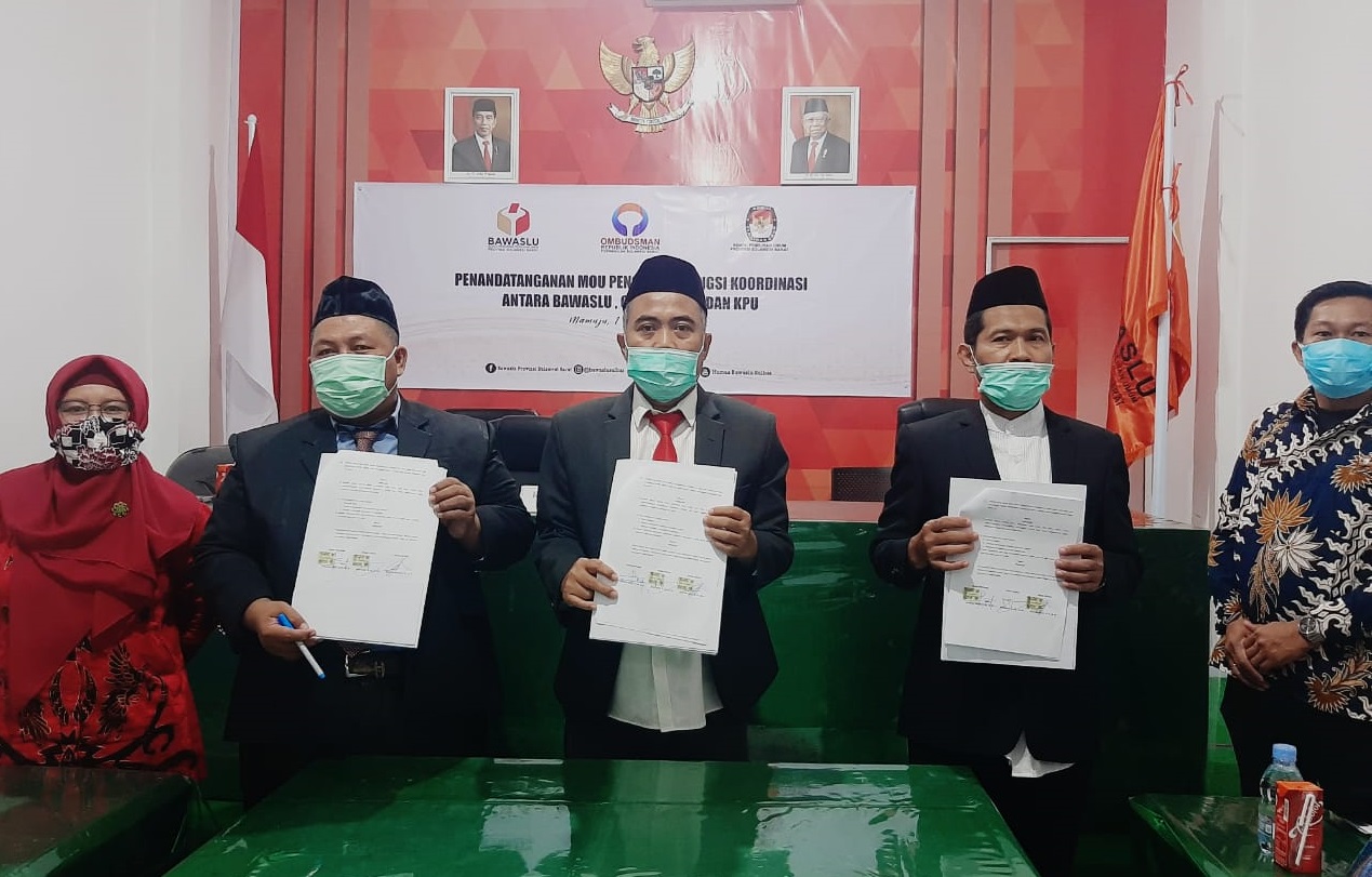 Pelayanan Publik Harus Sakti