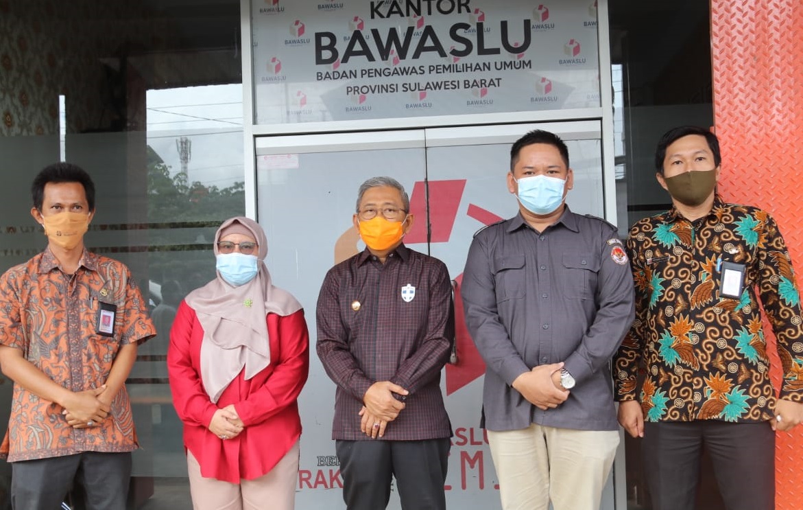 ABM Harap Bawaslu Sulbar Lakukan Pengawasan Ekstra
