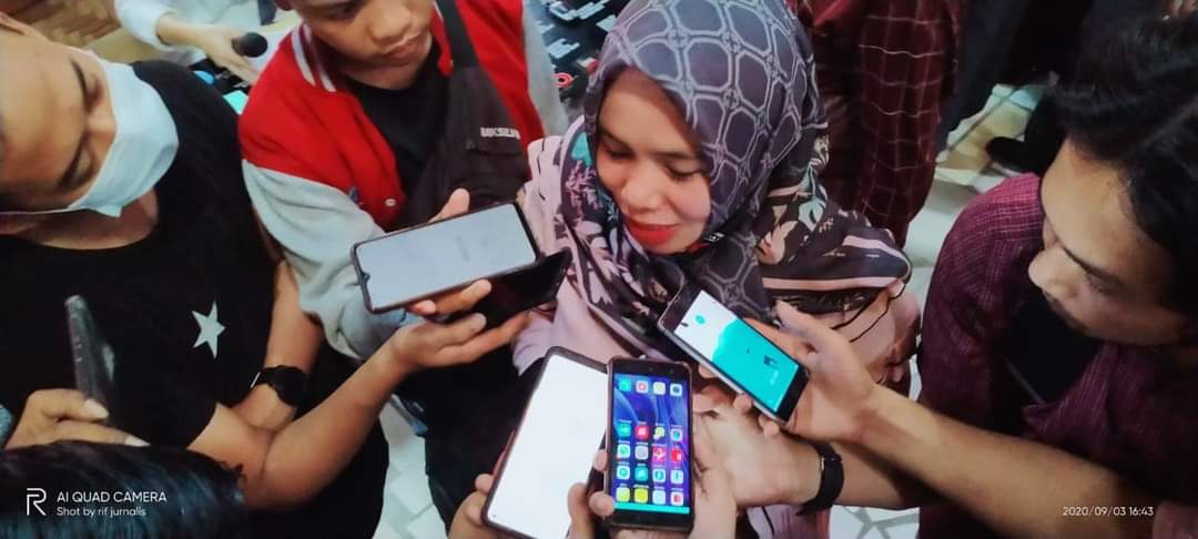 Meretas Pilu, Srikandi Bawaslu