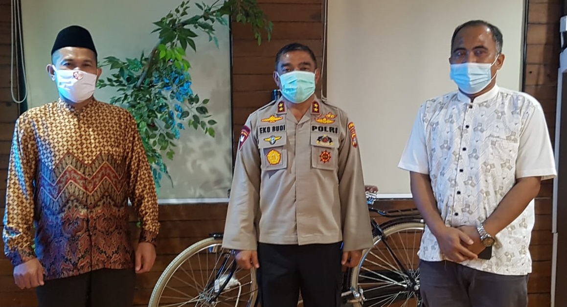 Jelang Pungut Hitung, Sulfan Imbau Seluruh Pihak Yang Terlibat Patuhi Protokol Kesehatan