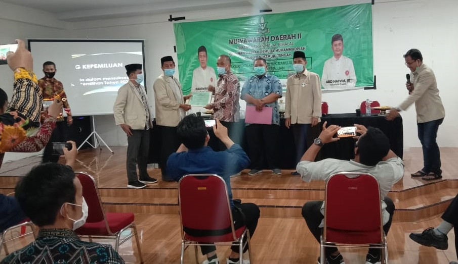 Hadiri Dialog Kepemiluan, Sulfan Serukan Inovasi Pengawasan Hingga Ancaman Politik Uang