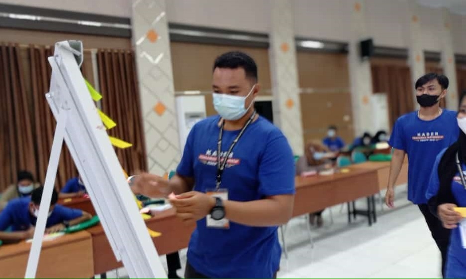 SKPP Tingkat Dasar Tahun 2021 : Jurnal Hari Pertama