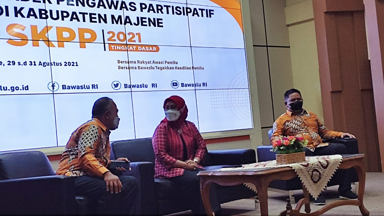 Gelombang I SKPP Tingkat Dasar Tahun 2021 Resmi Ditutup, Dewi : SKPP Selalu Ada Di Hati (Jurnal Hari Ketiga)