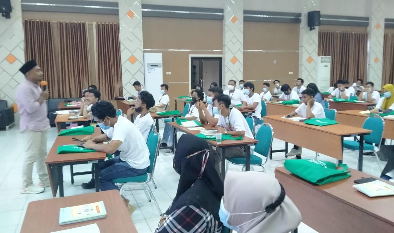 SKPP Tingkat Dasar Tahun 2021 Gelombang II : Jurnal Hari Pertama