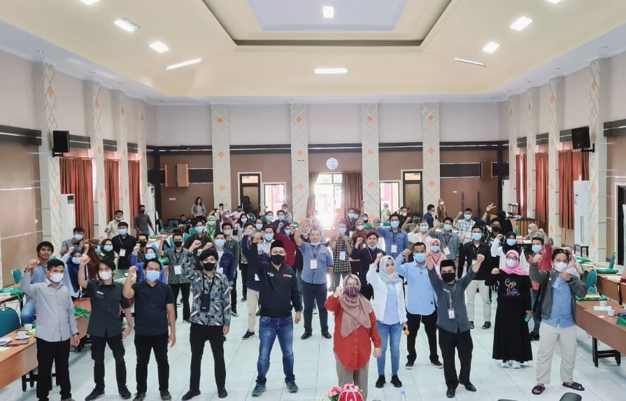 SKPP Tingkat Dasar Tahun 2021 Gelombang II : Jurnal Hari Kedua