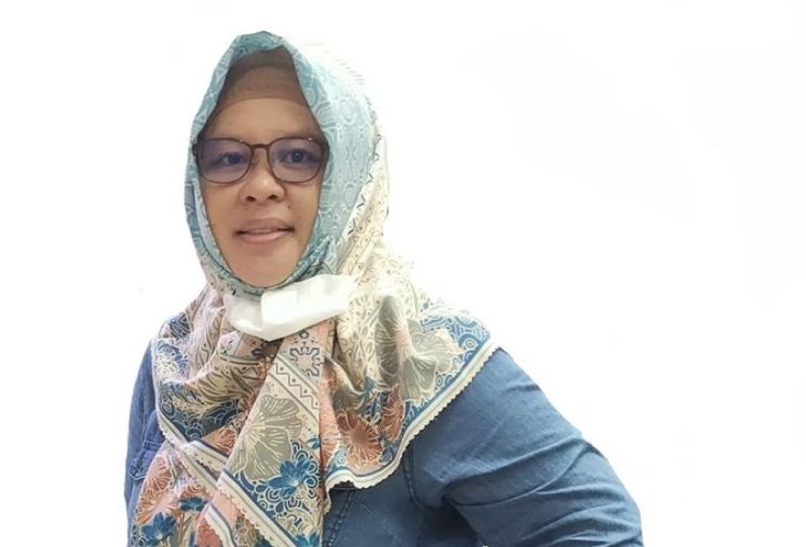 Mengenal Fitrinela Patonangi, Ketua Bawaslu Sulbar Terpilih, Pemimpin Wanita yang Humanis