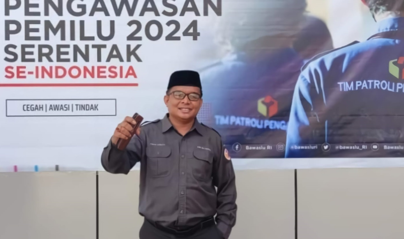 Jelang Perpanjangan Pendaftaran Panwaslu Kecamatan, Usman Tekankan Bawaslu Kabupaten Aktif Lakukan Sosialisasi