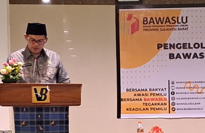 Rapat Pembinaan Pengelolaan Keuangan dan Anggaran, Awaluddin Serukan Percepatan Kegiatan Lembaga