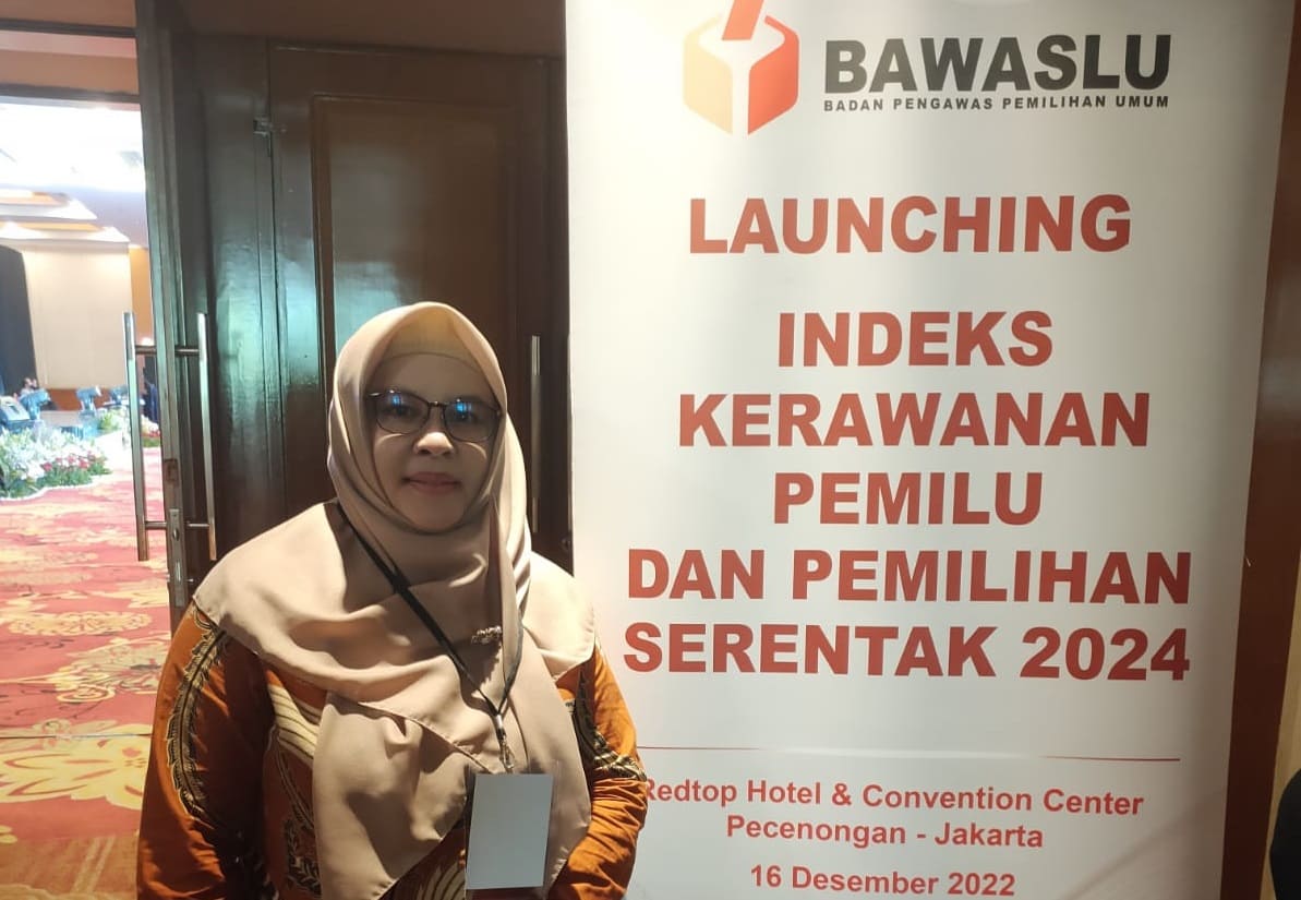 IKP Pemilu dan Pemilihan Tahun 2024 Diluncurkan, Sulbar Masuk Kategori Rawan Sedang