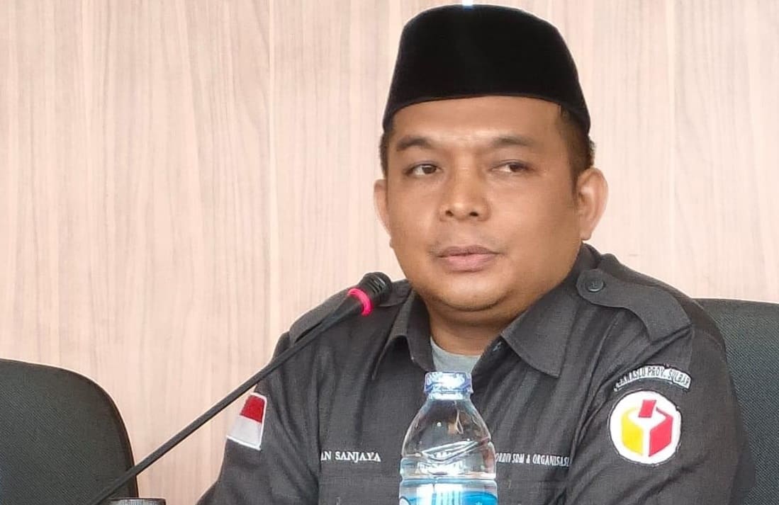 Alokasi Kursi dan Penataan Dapil, Usman Tekankan Pengawas Pemilu Pastikan Penggunaan Basis Data Sudah Termutakhir
