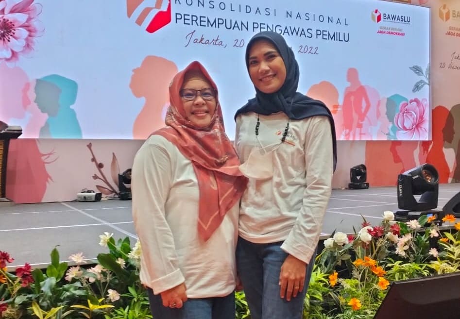 Konsolnas Perempuan Pengawas Pemilu, Penguatan Peran Kaum Perempuan Dalam Menjaga Demokrasi