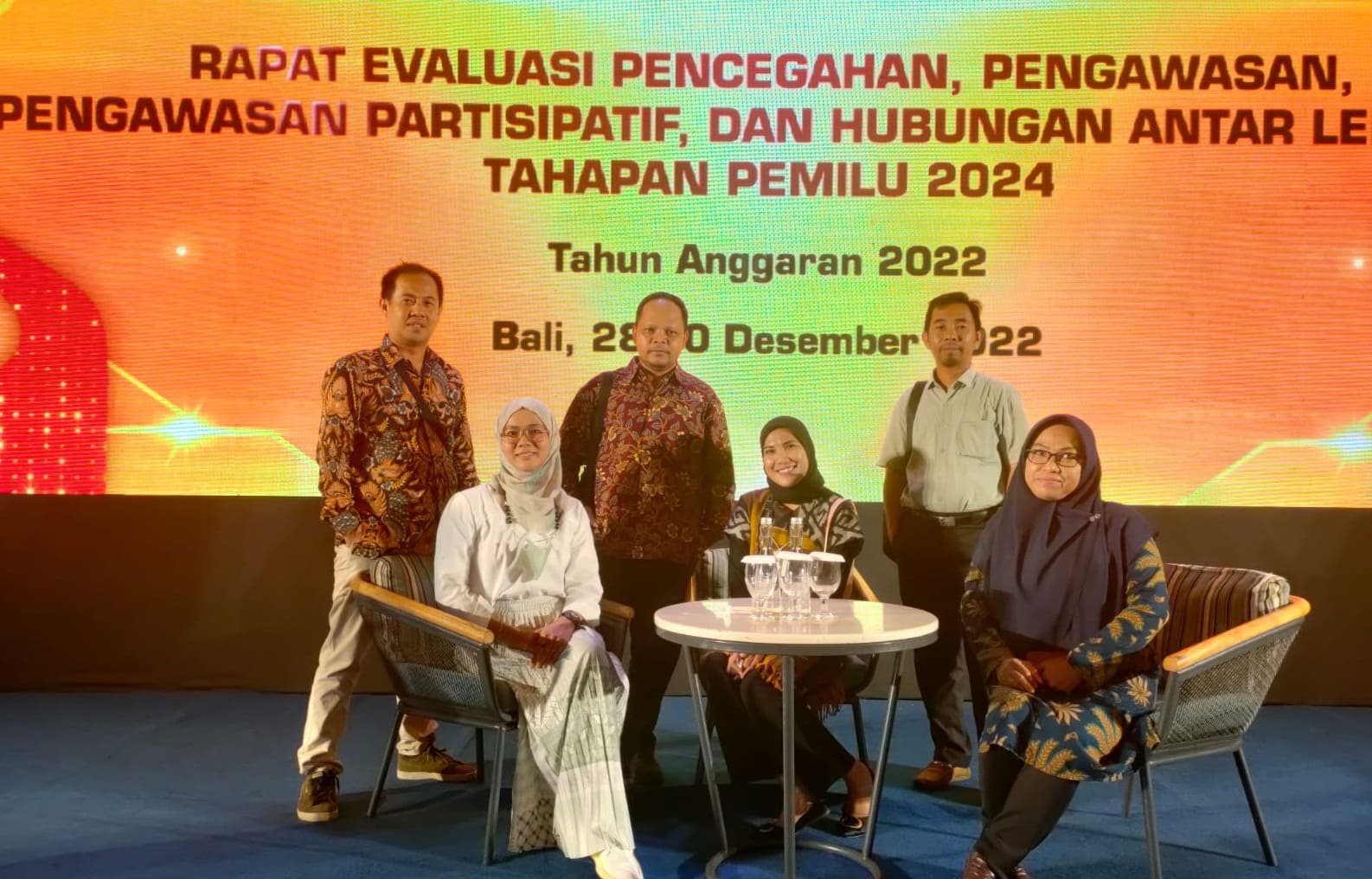 Evaluasi Pencegahan, Jadikan IKP Sebagai Mitigasi Utama