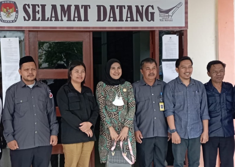 Bawaslu Sulbar Identifikasi Puluhan Potensi Lokasi Khusus