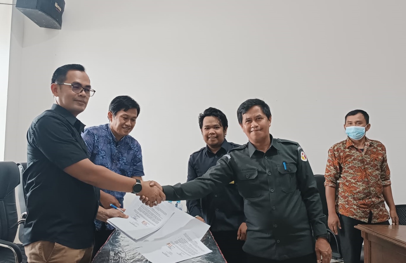 Tegakkan Netralitas Pegawai Pada Pemilu 2024, Bawaslu Sulbar Lakukan Pembinaan Terhadap PPNPN