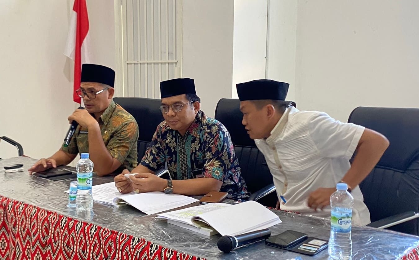 Optimalkan Pengelolaan Anggaran, Bawaslu Sulbar Gelar Rakor Pelaksanaan Anggaran Tahapan Pemilu TA 2023
