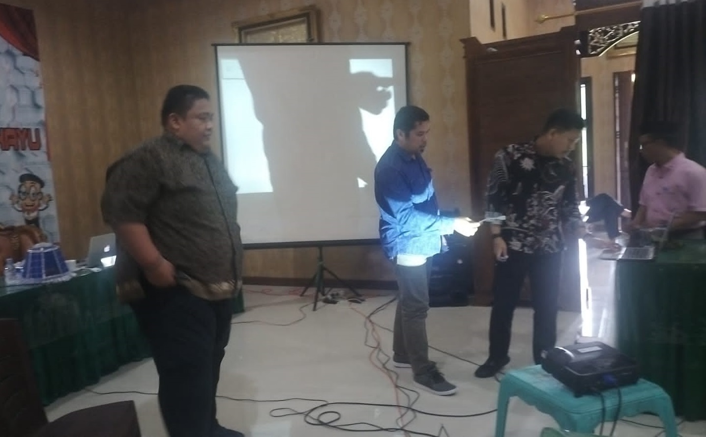 Rakor Penanganan Pelanggaran, Subhan : Lakukan Penguatan Secara Kolektif Pada Panwaslu Kecamatan