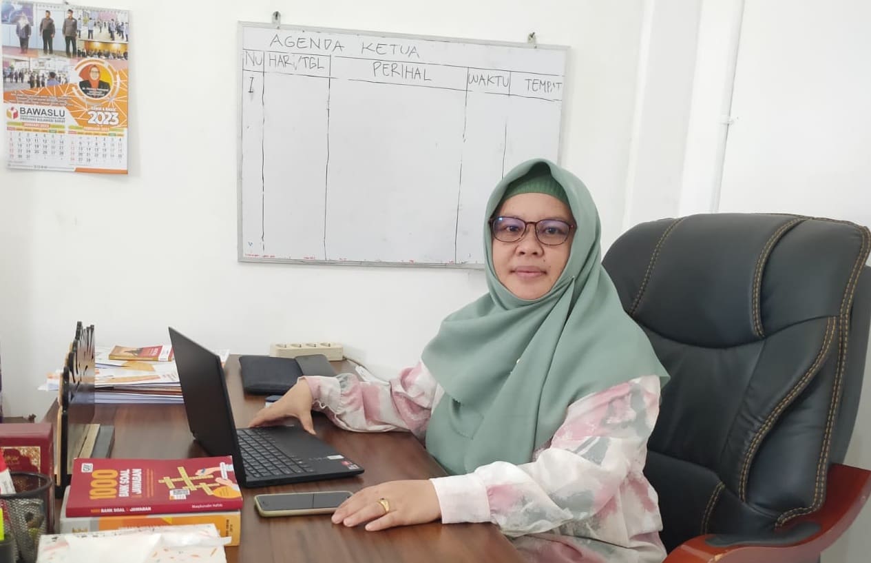 Bawaslu dan KASN Jalin Kerjasama, Fitrinela : Stimulan Bagi Pengawas Pemilu Terhadap Penegakan Netralitas ASN