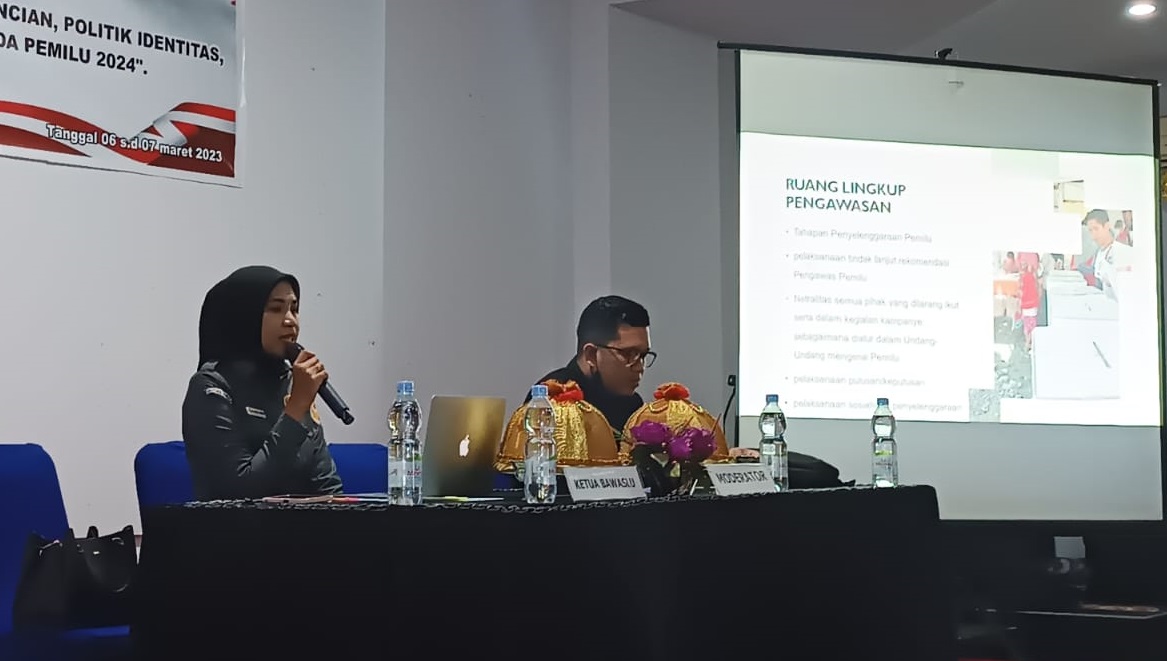 Hamrana Ajak KAMI Sulbar Terlibat Dalam Pengawasan Pemilu Partisipatif