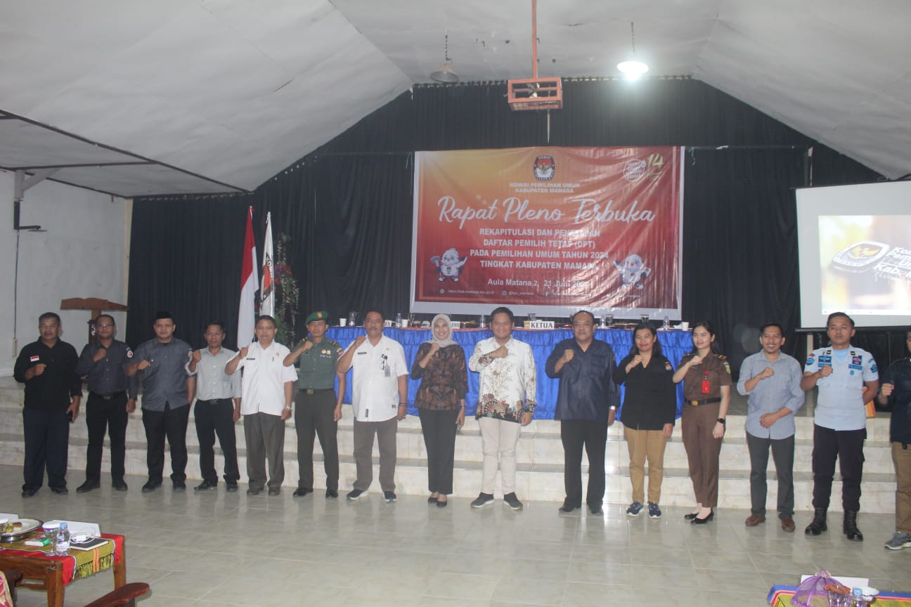 Penetapan Daftar Pemilih Tetap, Patroli Pengawasan Kawal Hak Pilih Tetap Berlanjut