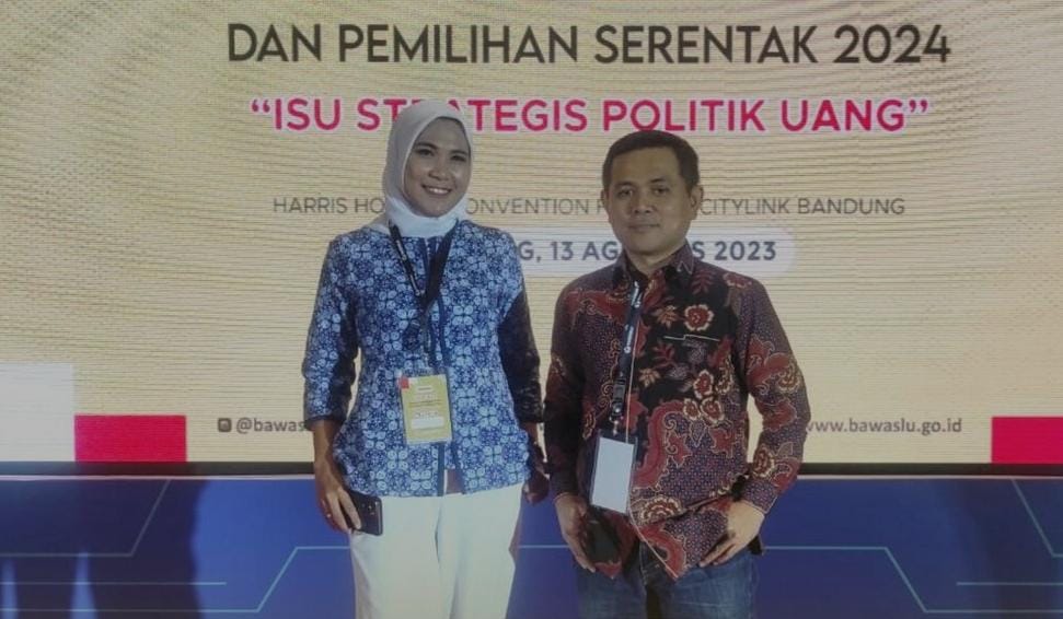 Pemetaan Kerawanan Pemilu dan Pemilihan Serentak, Hamrana Serukan Sinergitas Stakeholder dan Masyarakat