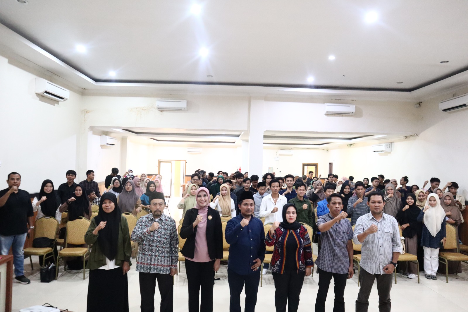 Bawaslu Republik Indonesia Gencarkan Pengawasan Partisipatif untuk Sukseskan Pemilu 2024 di Polewali Mandar, Sulawesi Barat