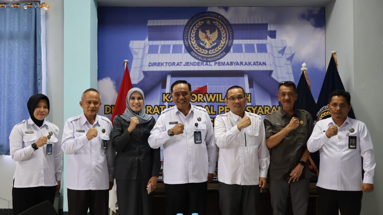 Pengawasan Tak Kenal Henti, Bawaslu Sulbar Kawal Hak Pilih WNI Termasuk Warga Binaan