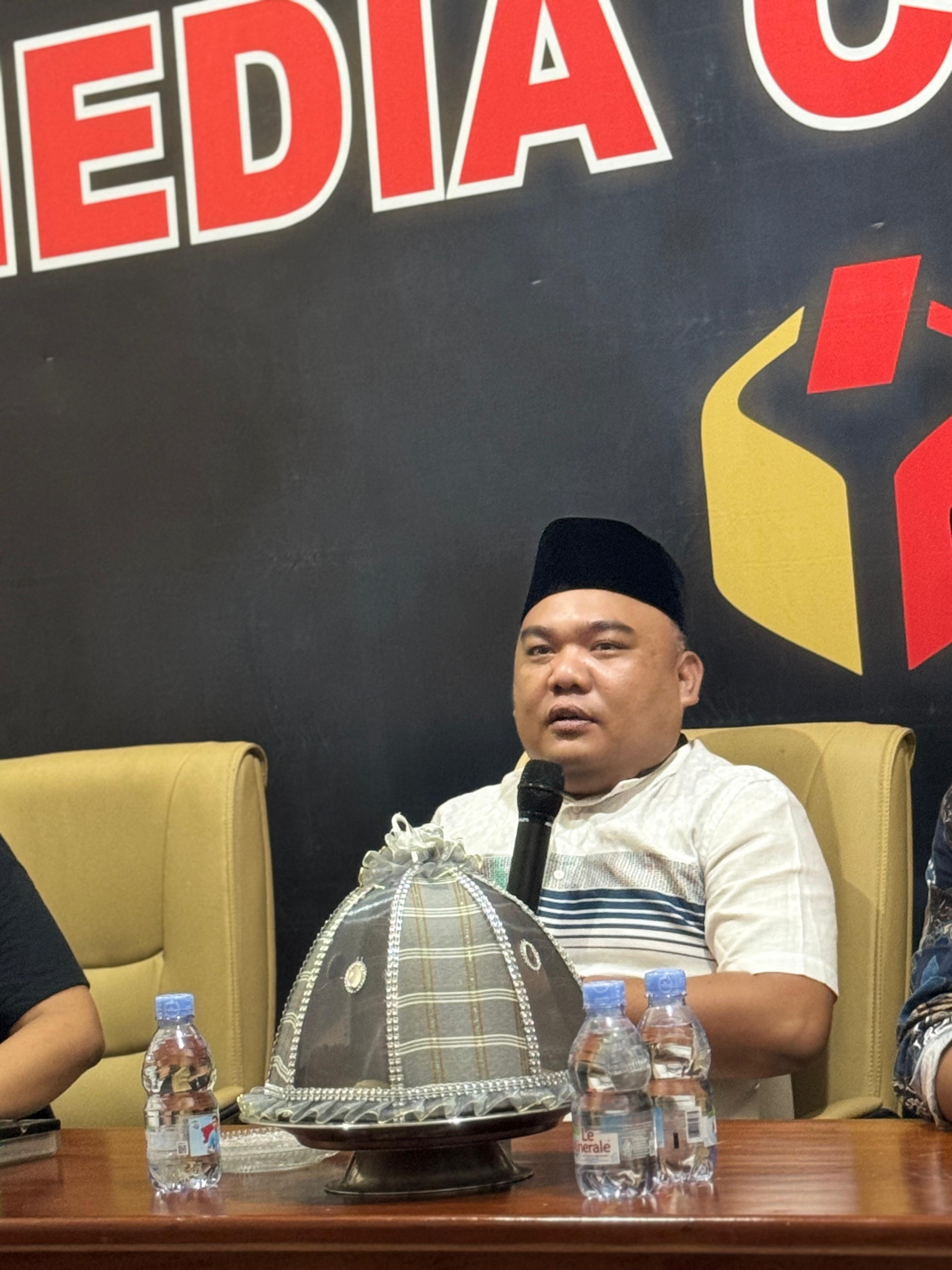 Anggota Bawaslu Sulbar, Arham Syah: Permasalahan Pencalonan Harus Jadi Fokus dalam Penyusunan DIM