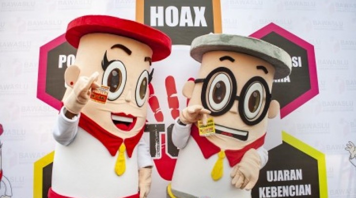 Press Release Pengawasan Pemungutan Suara