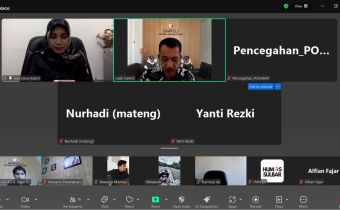 Bawaslu Sulbar Dorong Penguatan Pengawasan PDPB Jelang Pleno Tingkat Provinsi