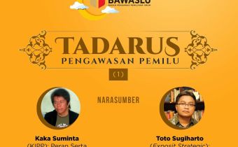 Peran Masyarakat Sipil, Penguatan Demokrasi dan Bekerja Di Tengah Wabah Covid-19