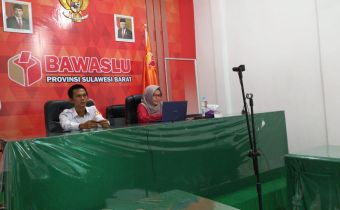 Pengawas Pemilu Dapat Peroleh Bantuan Hukum