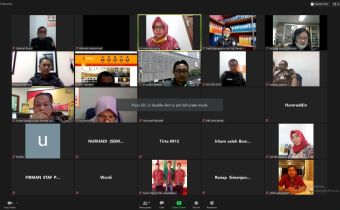 Optimalisasi Kehumasan, Bawaslu Gelar Rapat Daring