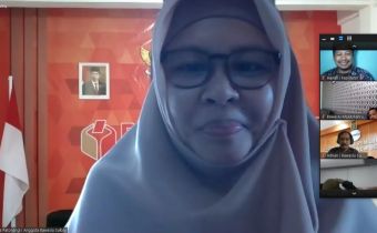 Mengikuti Pelatihan Pendampingan Hukum, Bawaslu Sulbar Raih Peserta Terbaik