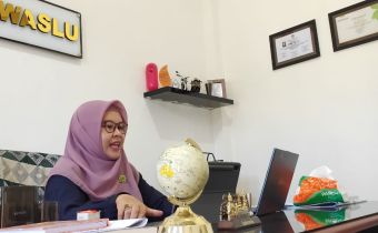 Komitmen Pencegahan Covid-19, Bawaslu Sulbar Akan Gelar Deklarasi Pilkada Berintegritas Secara Virtual