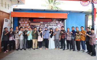 Bawaslu Sulbar Bahas Strategi Pencegahan Pelanggaran dalam Penyusunan DCT Pemilu 2024.