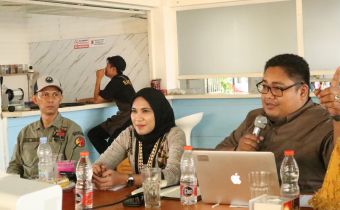 Bawaslu Sulbar Bincang DCT dan APK Pemilu tahun 2024