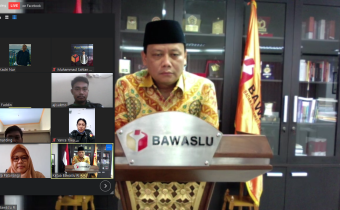 Bawaslu Sulbar Tingkatkan Kapasitas Penulisan Riset