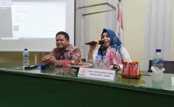 Supriadi Narno: Setiap Pengawasan, Diperlukan Alat Kerja Sebagai Acuan