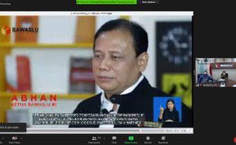 Bawaslu Sulbar Raih Predikat Lembaga Informatif