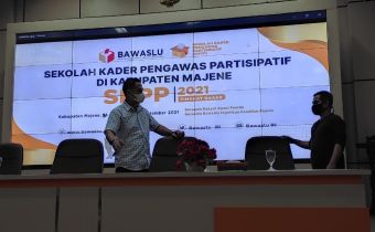 H-1 Awaluddin Tinjau Lokasi dan Persiapan Pelaksanaan SKPP Tingkat Dasar Tahun 2021