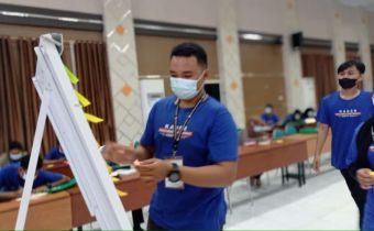 SKPP Tingkat Dasar Tahun 2021 : Jurnal Hari Pertama