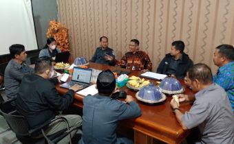 Bawaslu Sulbar Gelar Rapat Koordinasi, Dalami Frasa Jabatan Lainnya pada PKPU Nomor 4 Tahun 2022
