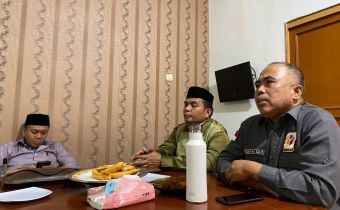 Persiapan Rekrutmen Panwaslu Kecamatan, Bawaslu Sulbar Gelar Rapat Sosialisasi