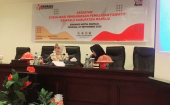 Fitrinela Tekankan Pentingnya Peran Generasi Muda Awasi Pemilu Serentak Tahun 2024
