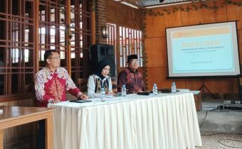 Sosialisasi Pengawasan Pemilu Partisipatif, Pelibatan Masyarakat Dalam Upaya Pencegahan Pelanggaran Pemilu