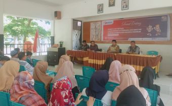 Hari Pertama Tes Tertulis Calon Anggota Panwaslu Kecamatan, Usman Imbau Pokja Lakukan Evaluasi