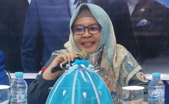 Hadiri Kegiatan Pelatihan Saksi, Fitrinela Serukan Jaga Kualitas Pemilu