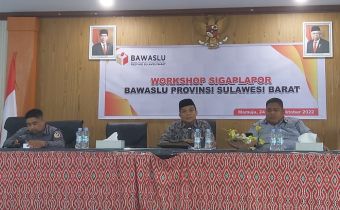 Bimtek Tata Cara Pengelolaan Sigap Lapor, Subhan Tekankan Sosialisasi Ke Masyarakat