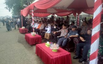 Hadiri Simulasi Sistem Kemanan, Hamrana : Pelajaran Penting Untuk Membangun Soliditas